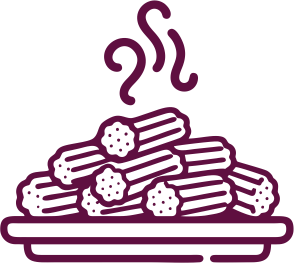 Mini Churros